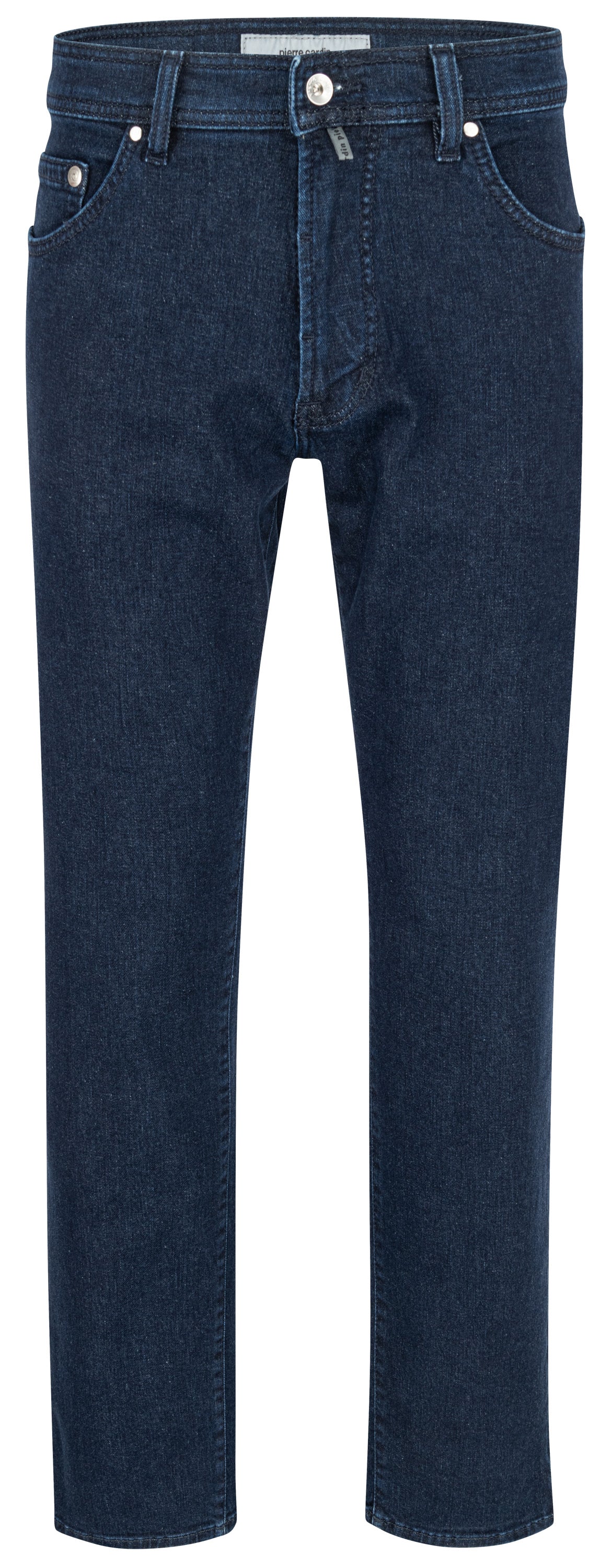 PIERRE CARDIN Deauville Five Pocket - Midnight Marlin Stonewash - 31960 7708.6811