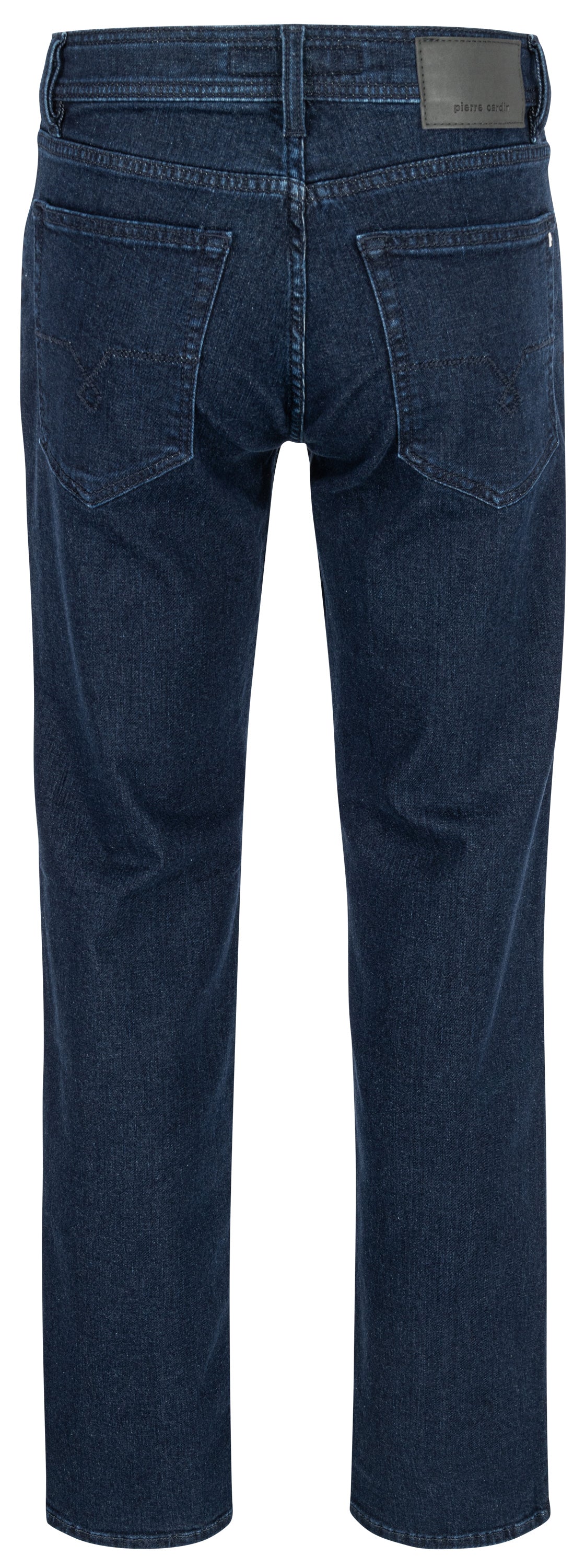 PIERRE CARDIN Deauville Five Pocket - Midnight Marlin Stonewash - 31960 7708.6811