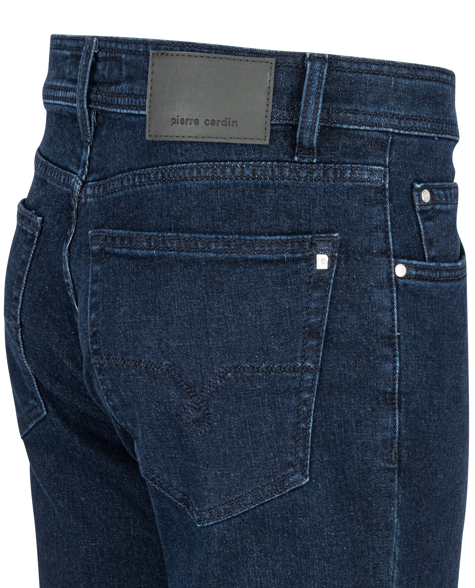 PIERRE CARDIN Deauville Five Pocket - Midnight Marlin Stonewash - 31960 7708.6811 von Pierre Cardin