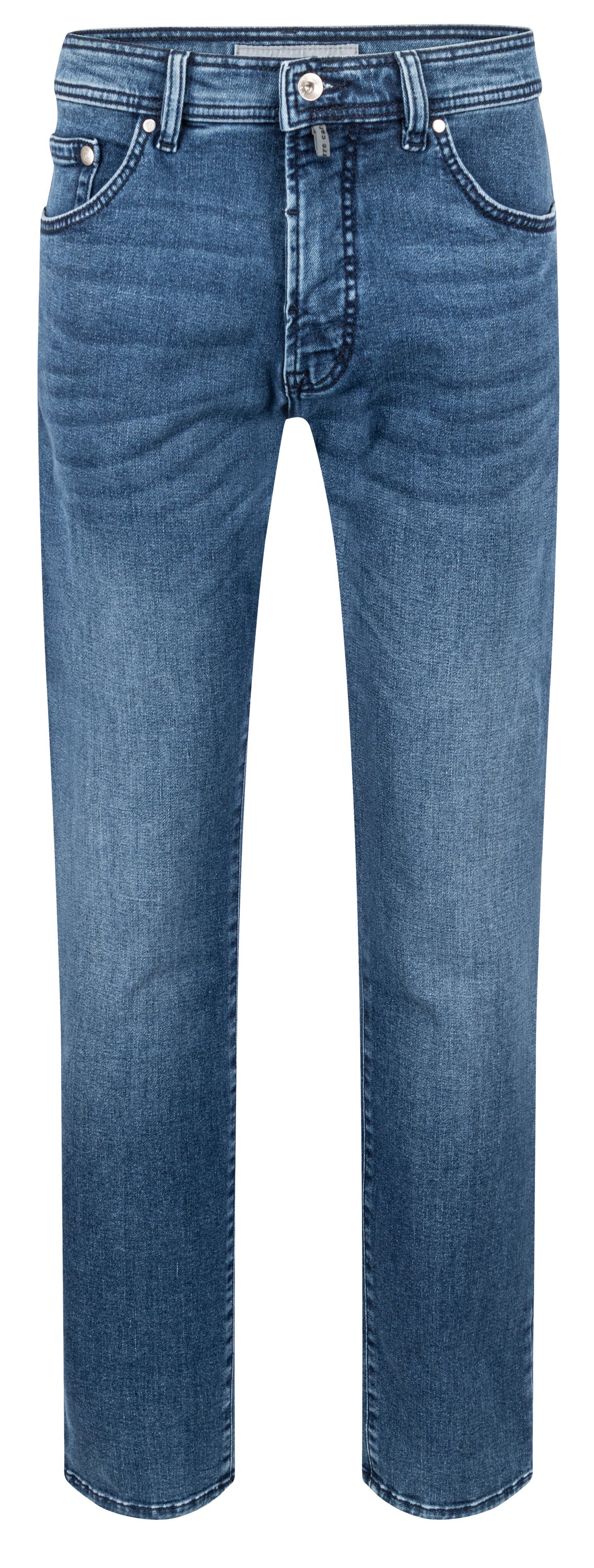PIERRE CARDIN Deauville Jeans - Indigo Stone Blue - 31960 7708.6828