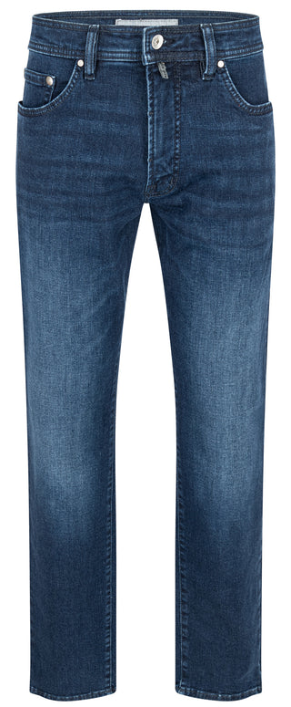 PIERRE CARDIN Deauville Jeans - Indigo Horizon - 31960 7708.6816