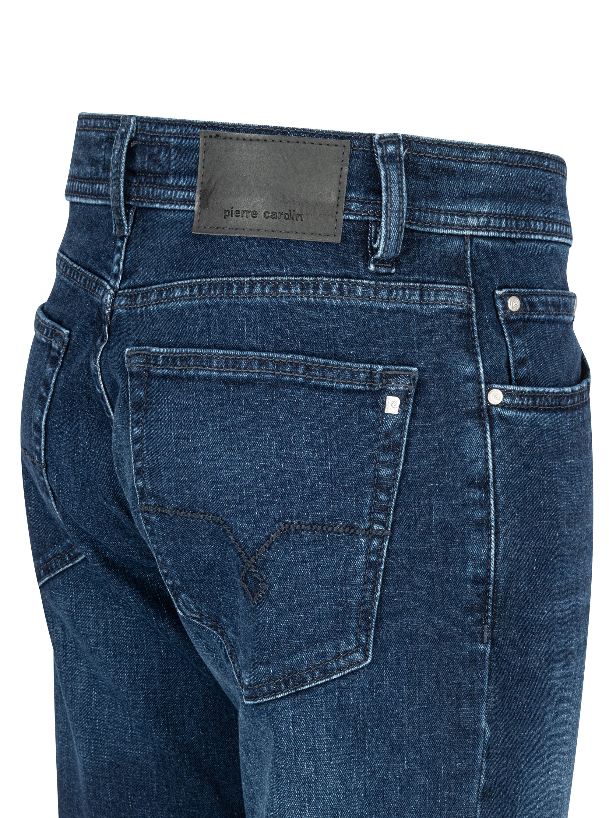 PIERRE CARDIN Deauville Jeans - Indigo Horizon - 31960 7708.6816 von Pierre Cardin