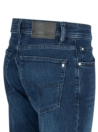 PIERRE CARDIN Deauville Jeans - Indigo Horizon - 31960 7708.6816