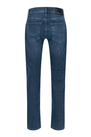 PIERRE CARDIN Lyon Five Pocket - Dark Denim Ocean - 34510 8172.6834