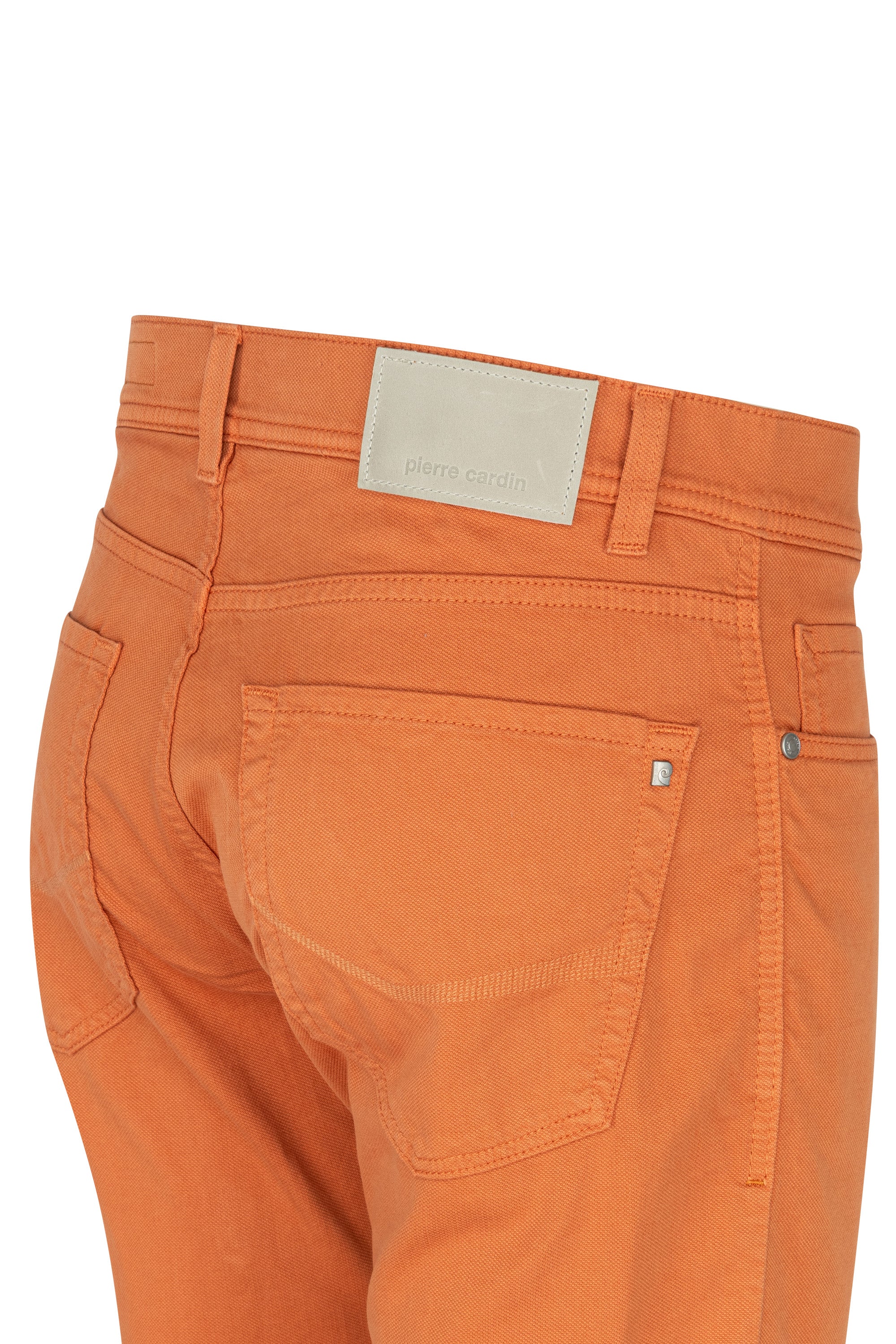 PIERRE CARDIN LYON rust 34540 4060.3202 - VINTAGE COTTON von Pierre Cardin