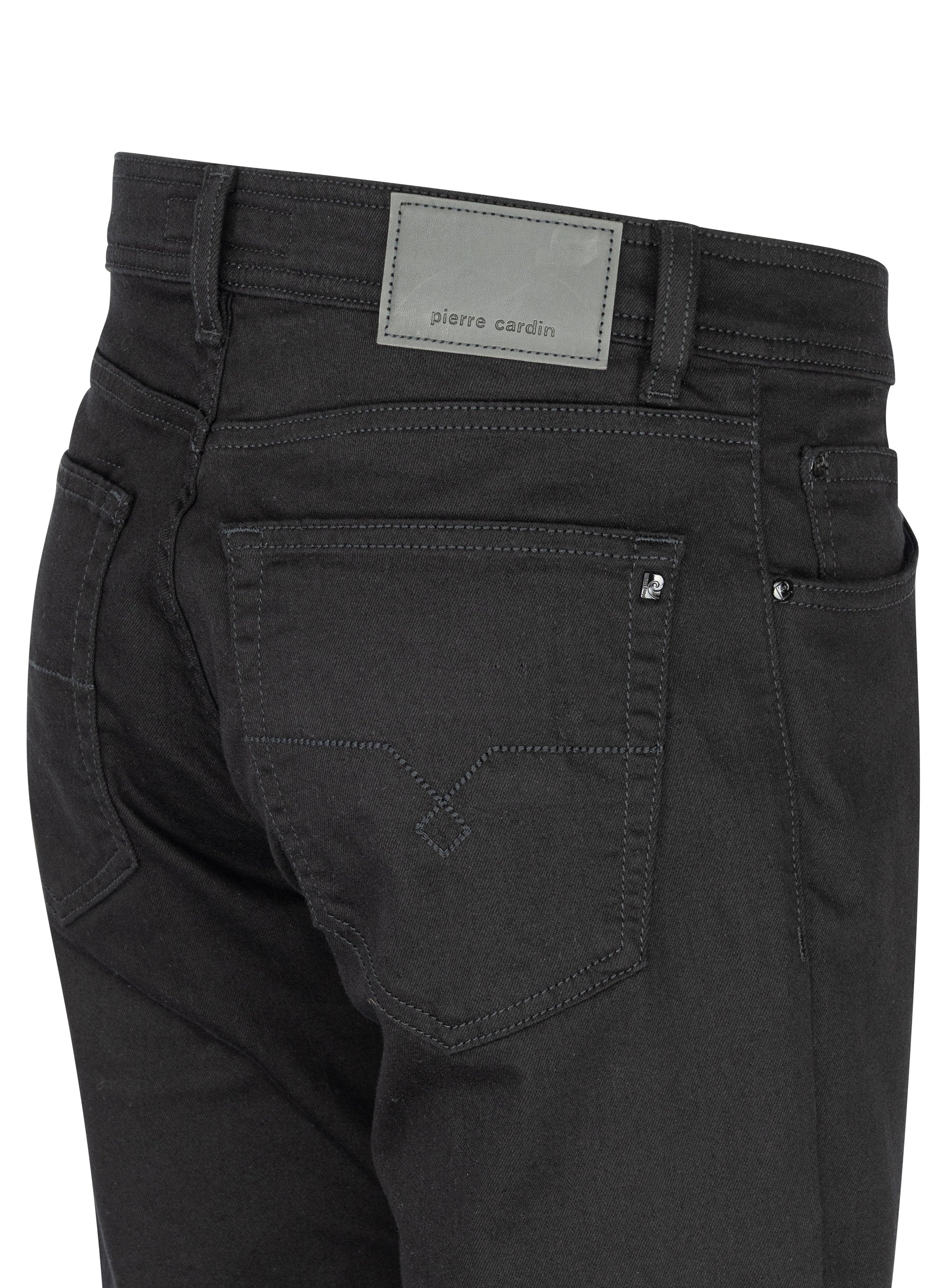 PIERRE CARDIN DEAUVILLE black black raw 31960 8193.9800 von Pierre Cardin