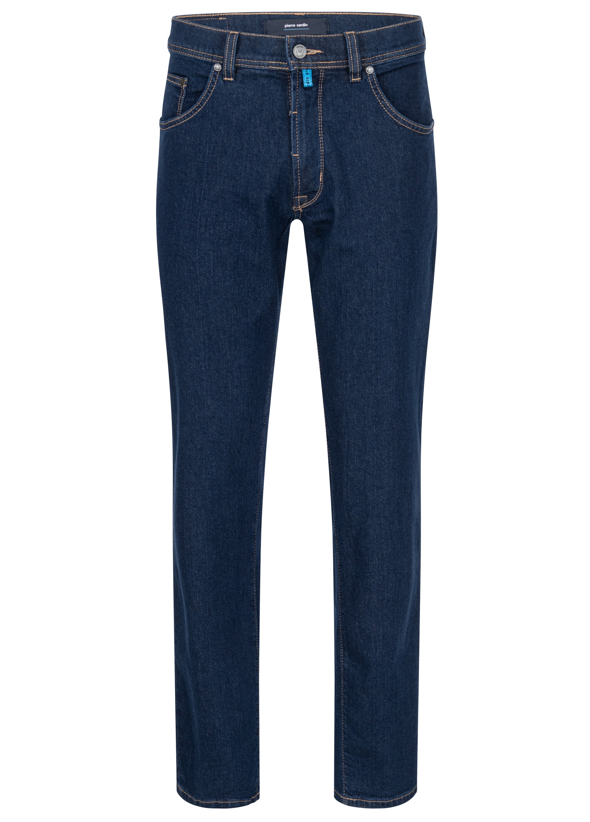 PIERRE CARDIN LYON dark blue stonewash 34510 8218.6811 von Pierre Cardin