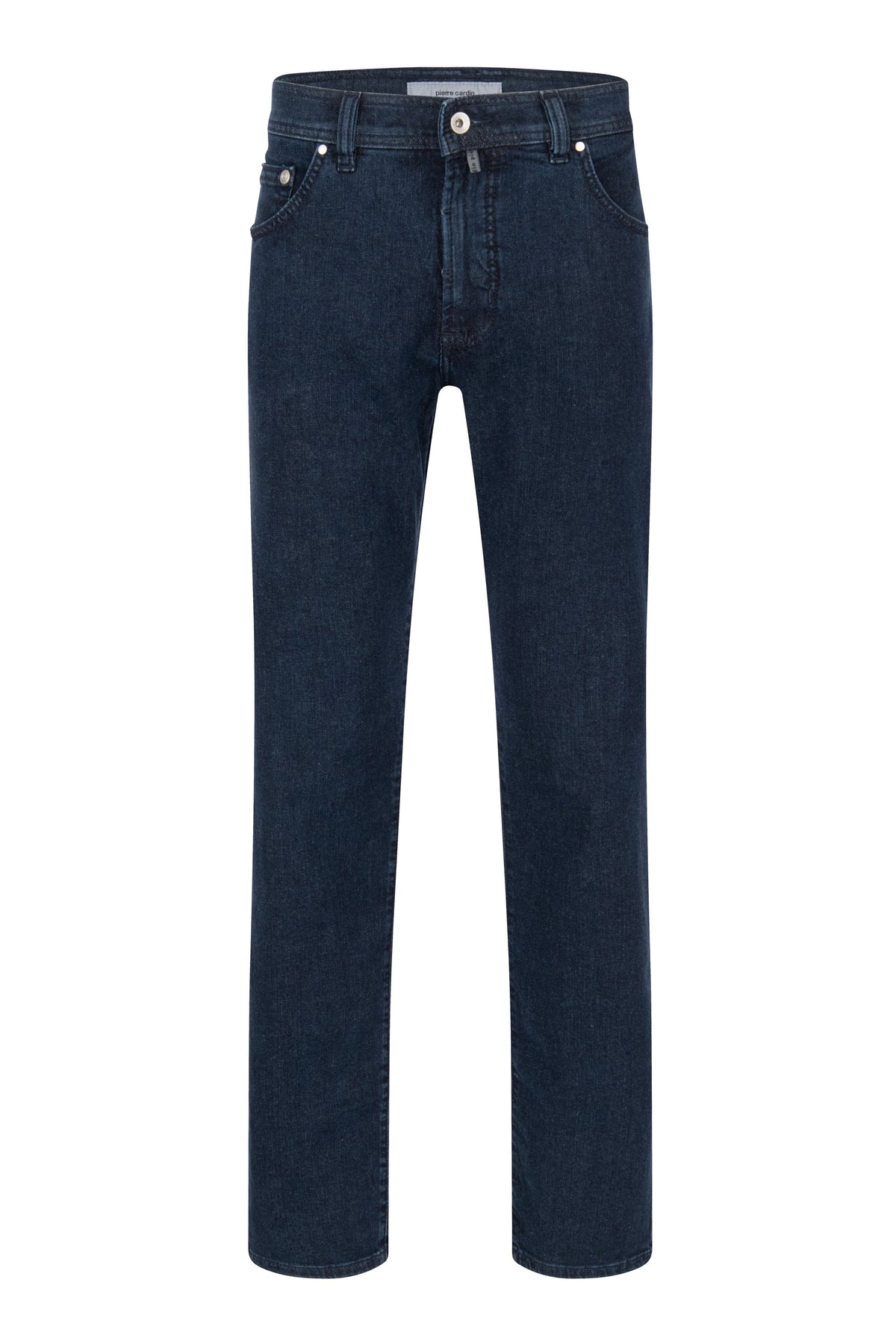 PIERRE CARDIN DEAUVILLE dark blue stonewash 31960 8235.6821 von Pierre Cardin
