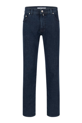 PIERRE CARDIN DEAUVILLE dark blue stonewash 31960 8235.6821