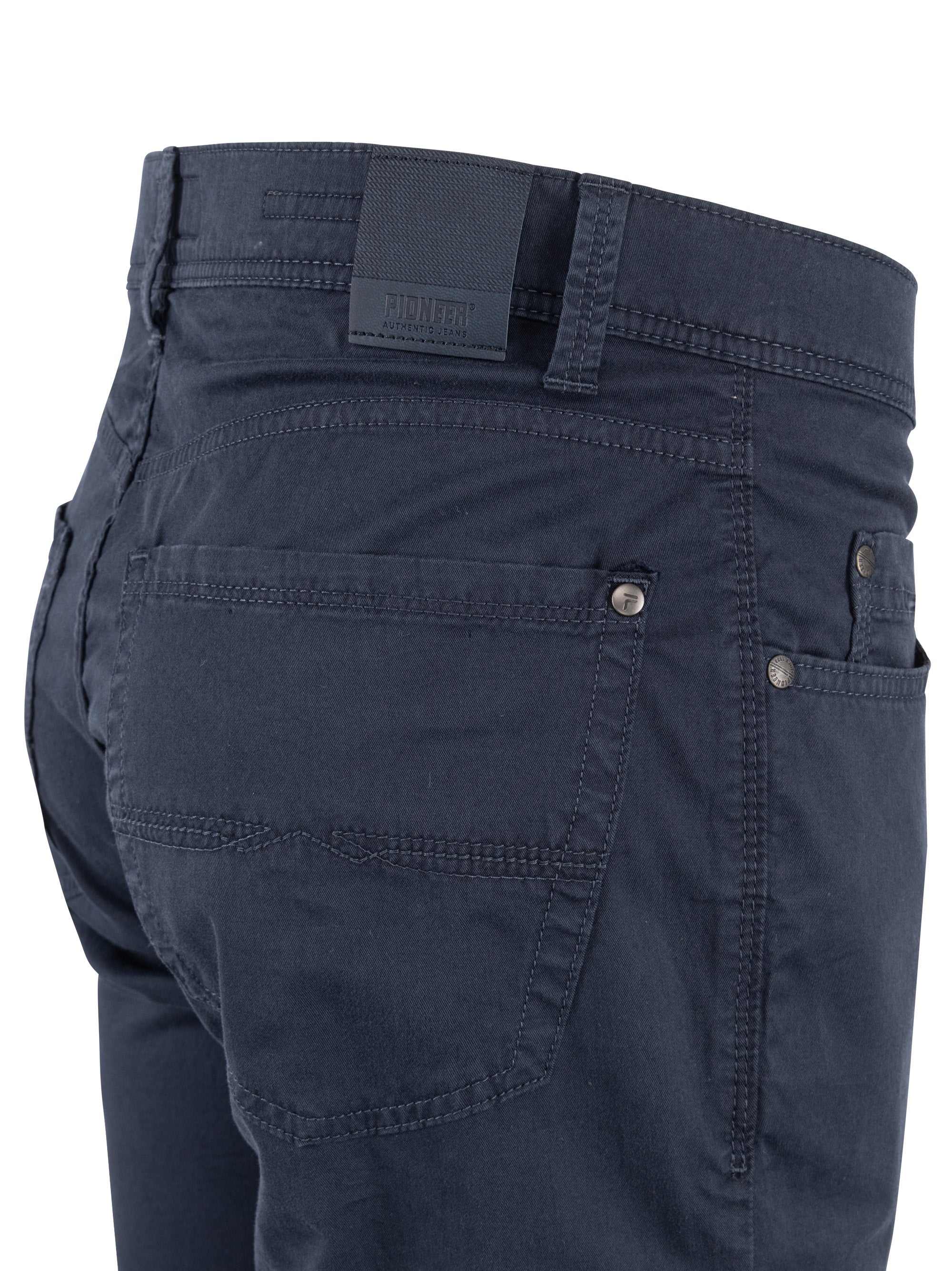 PIONEER RANDO Stoffhose - Midnight Denim Blue - 16801 4203.6300 von Pioneer
