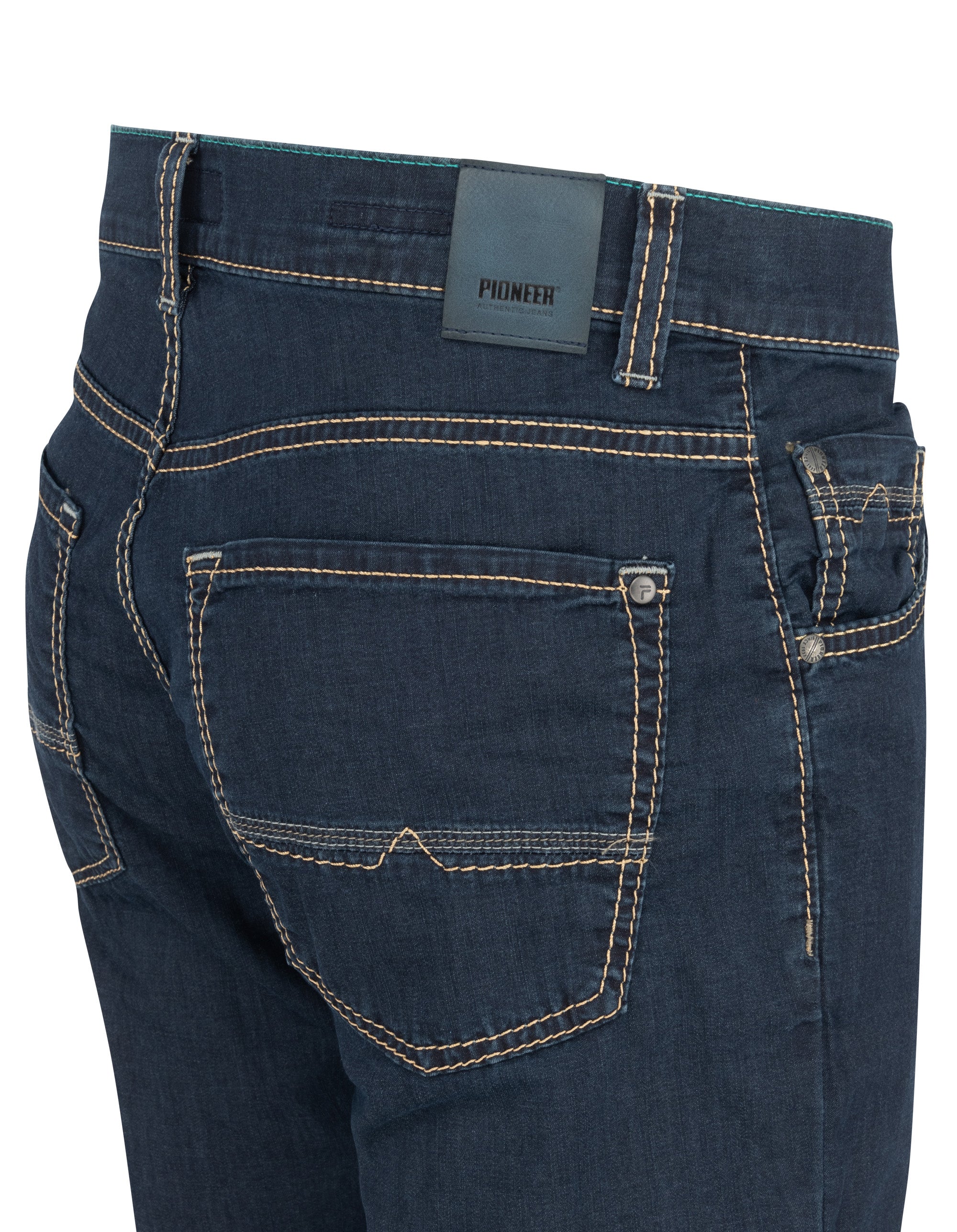 PIONEER Rando Jeans - Midnight Indigo - 16741 7522.6801 von Pioneer