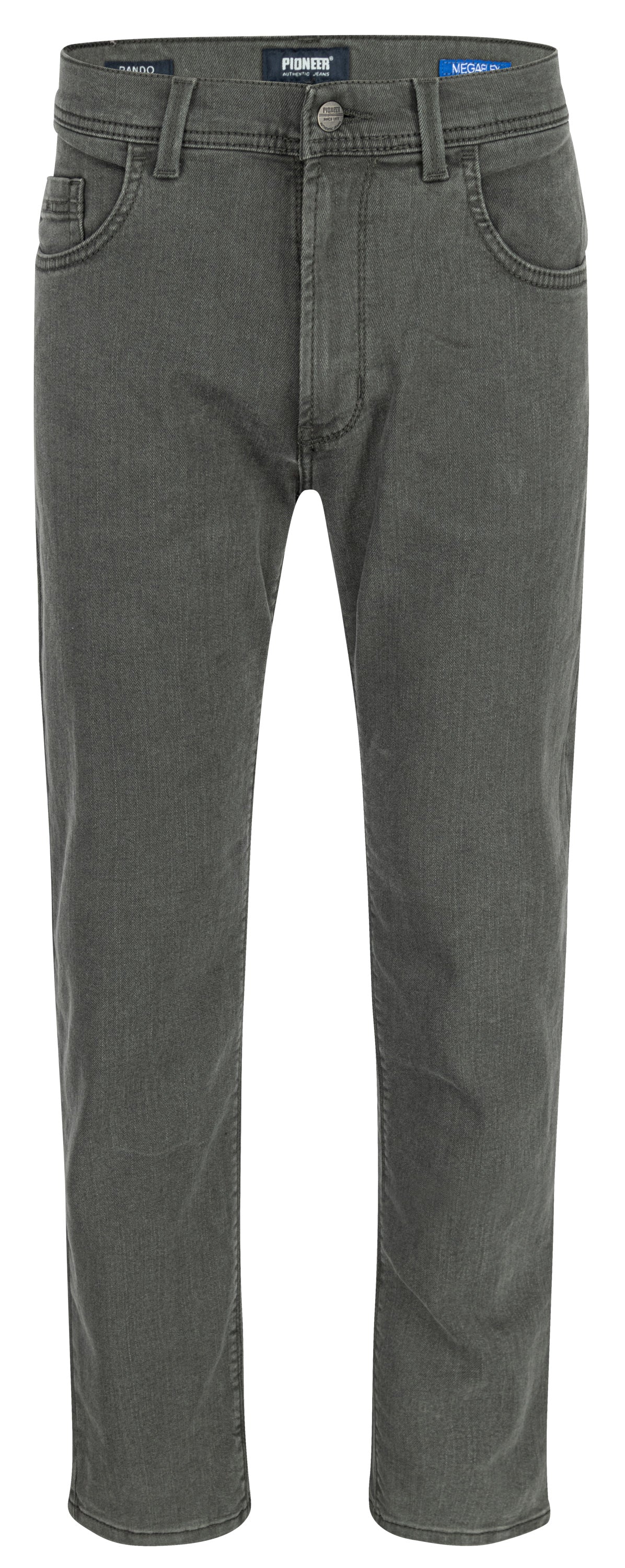 PIONEER Rando Jeans - Forest Slate Green - 16801 6779.5810