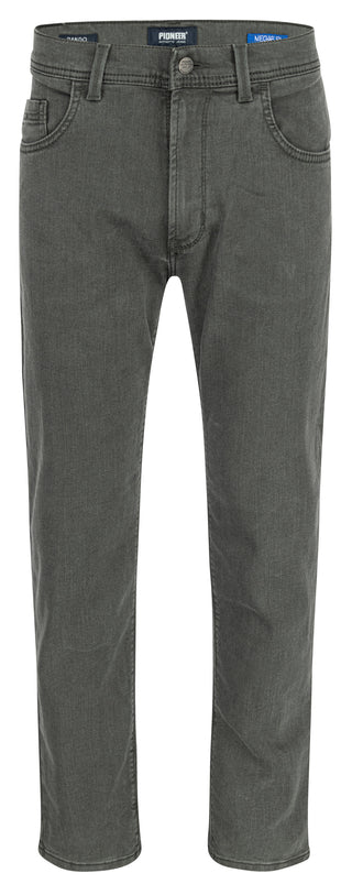 PIONEER Rando Jeans - Forest Slate Green - 16801 6779.5810