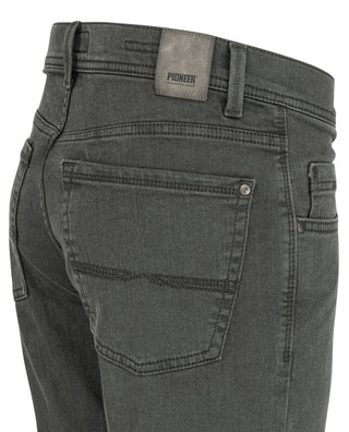 PIONEER Rando Jeans - Forest Slate Green - 16801 6779.5810