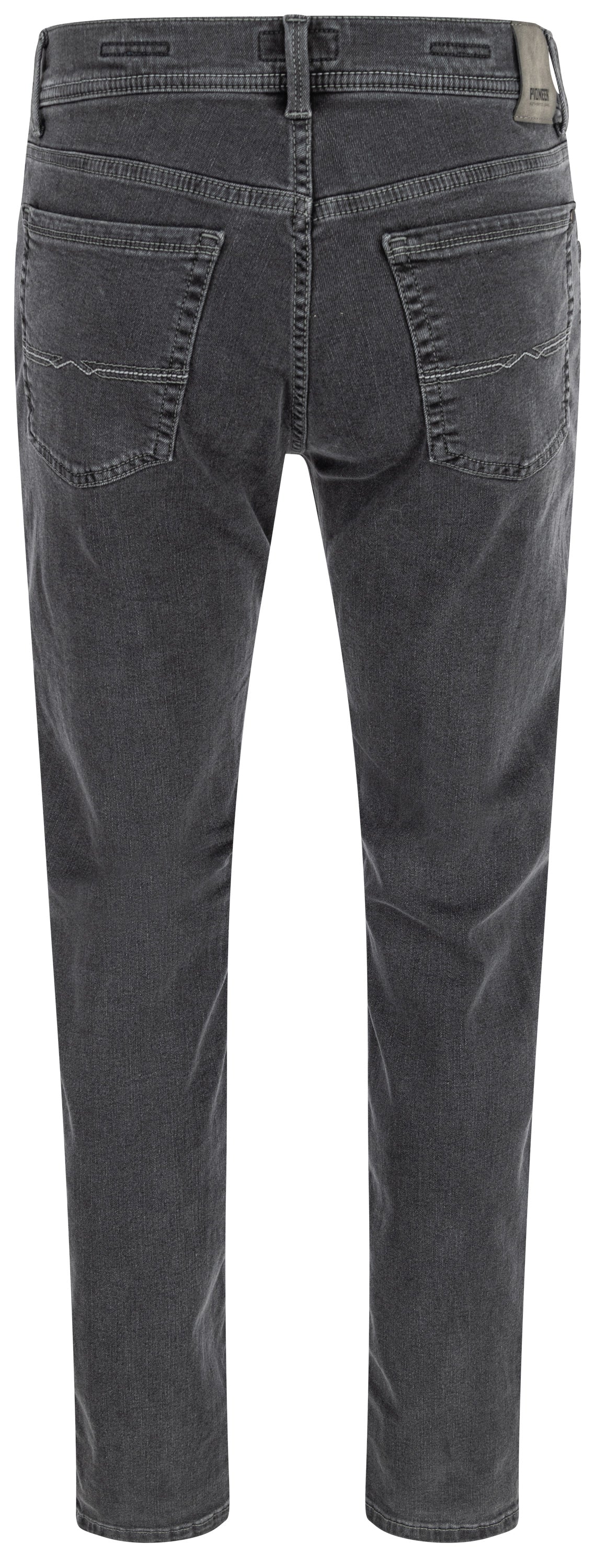 PIONEER Rando Five Pocket - Iron Slate Denim - 16801 6784.9830
