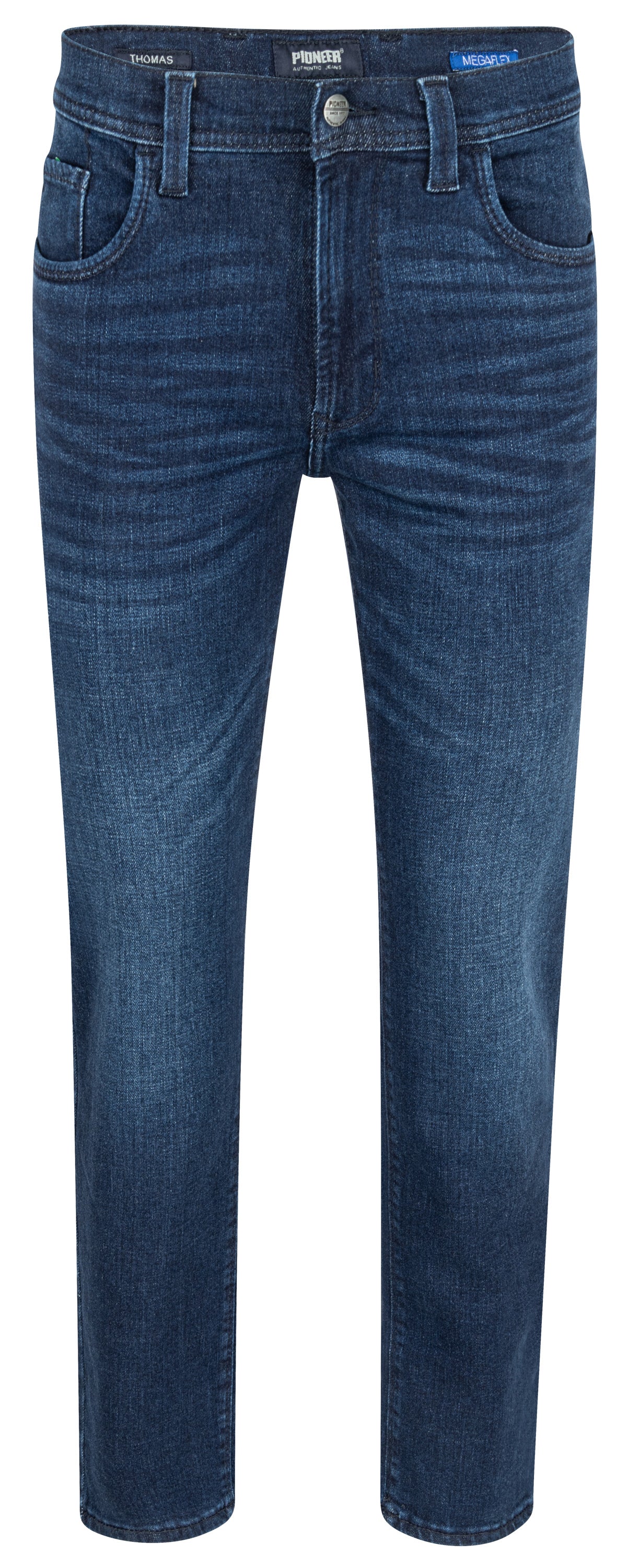 PIONEER THOMAS Jeans - Midnight Indigo Blue - 16010 6595.6805