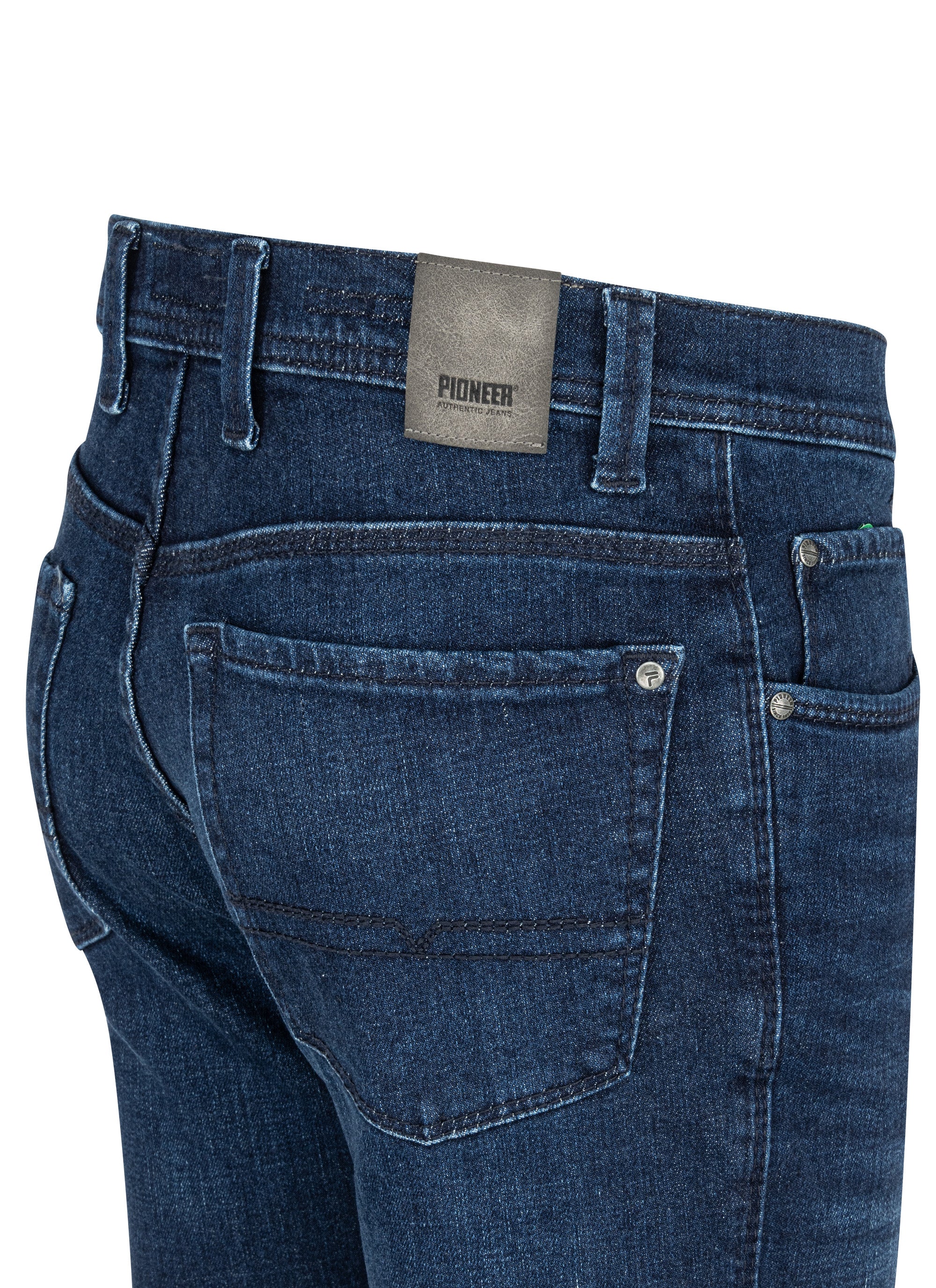PIONEER THOMAS Jeans - Midnight Indigo Blue - 16010 6595.6805 von Pioneer