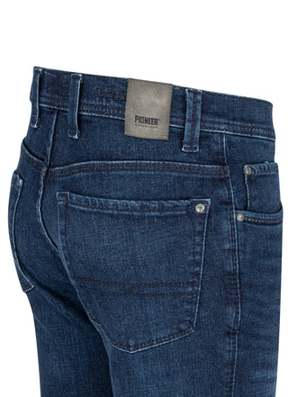 PIONEER THOMAS Jeans - Midnight Indigo Blue - 16010 6595.6805