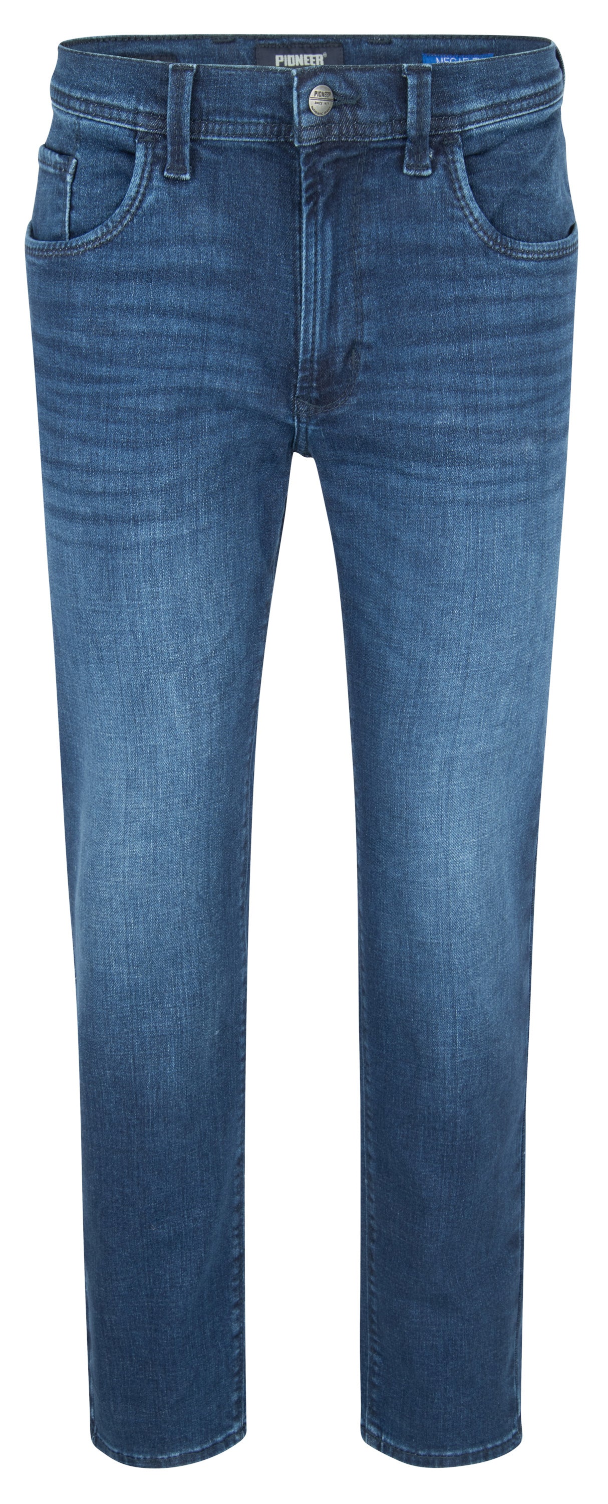 PIONEER Thomas Five Pocket - Ocean Wash Navy - 16010 6595.6807