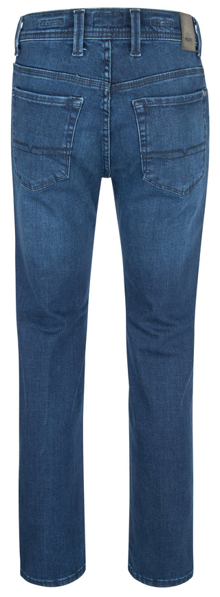 PIONEER Thomas Five Pocket - Ocean Wash Navy - 16010 6595.6807