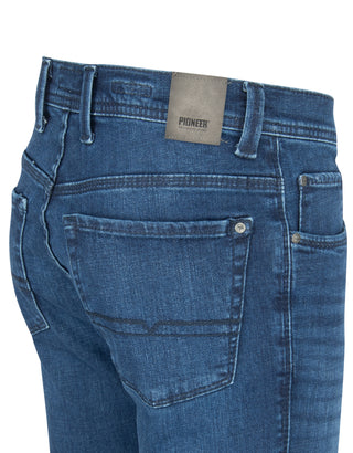 PIONEER Thomas Five Pocket - Ocean Wash Navy - 16010 6595.6807