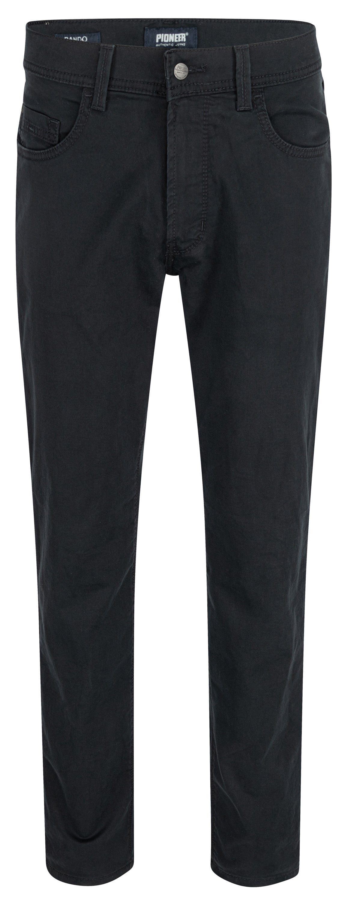 PIONEER Rando Five Pocket - Midnight Charcoal - 16801 5206.9000
