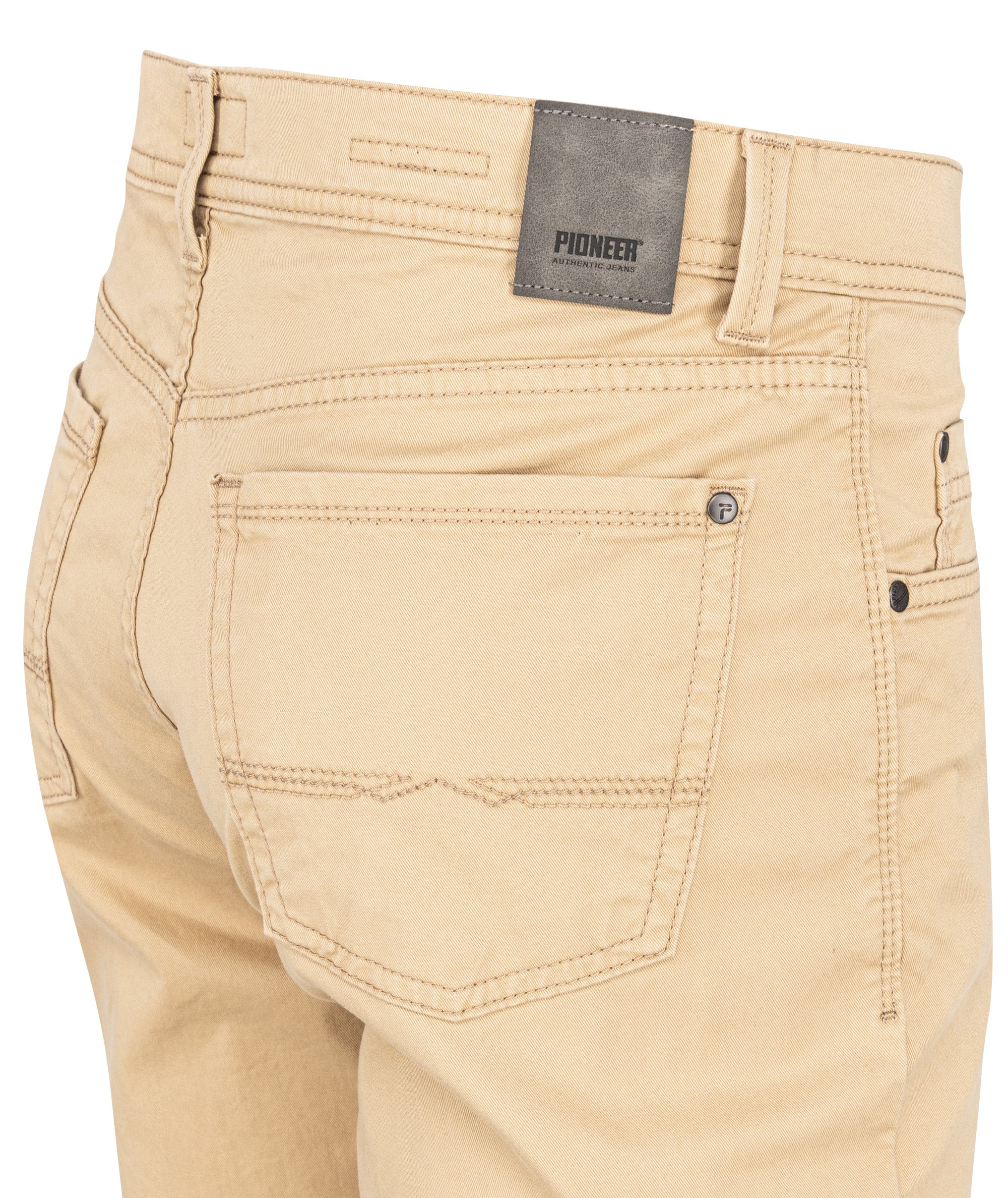 PIONEER Rando Radhose - Sunlit Sand Beige - 16801 5206.8019 von Pioneer