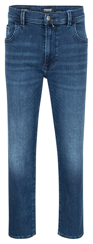 PIONEER Peter Five Pocket - Ocean Wash Indigo - 16000 6595.6824