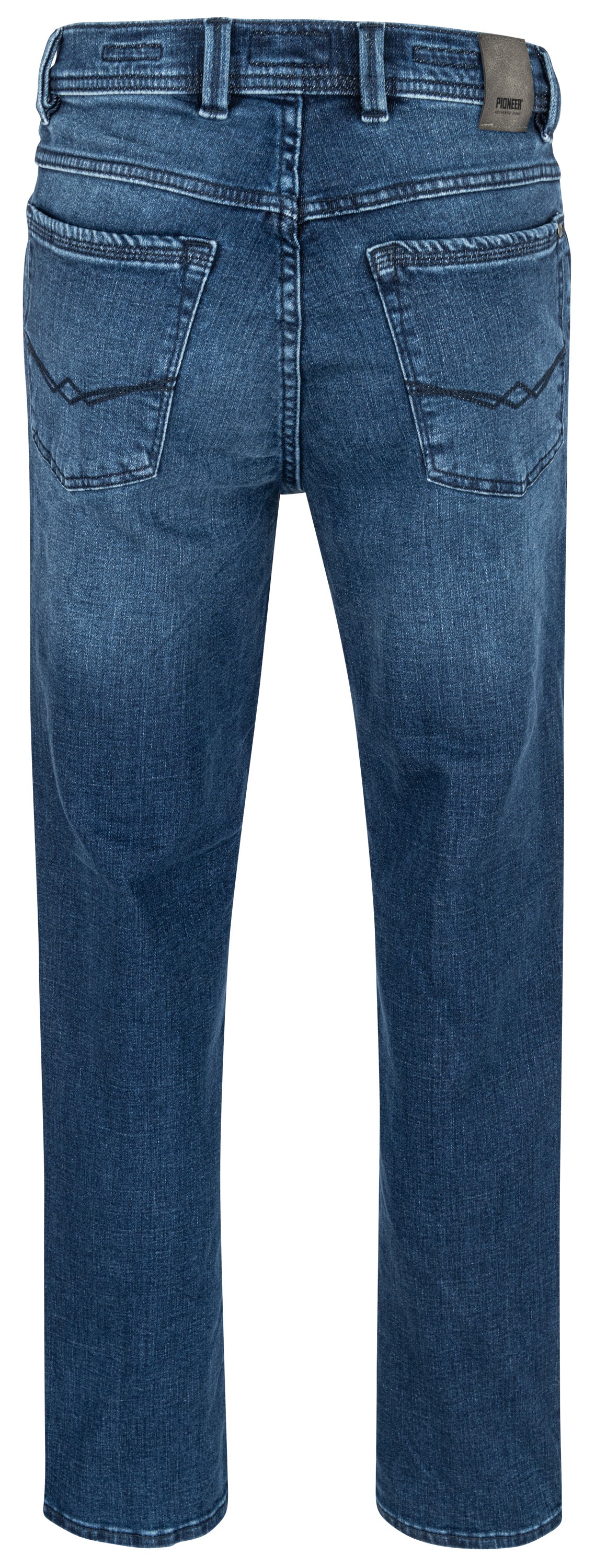 PIONEER Peter Five Pocket - Ocean Wash Indigo - 16000 6595.6824