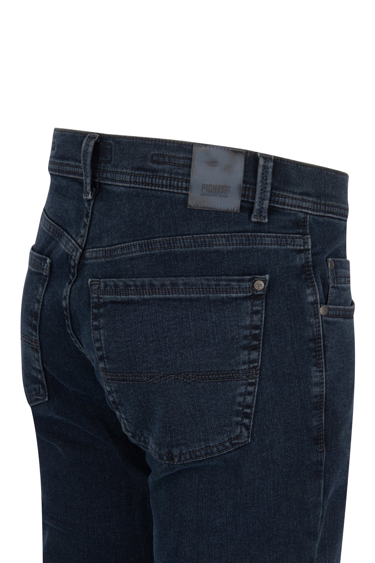 PIONEER RANDO blue/black stonewash 16801 9515.6801 - THERMO WARM FEEL von Pioneer