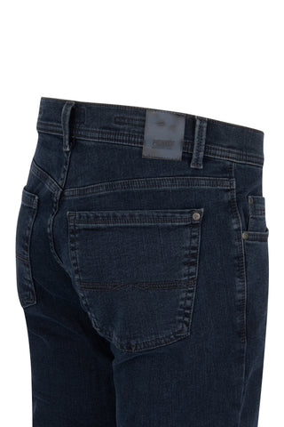 PIONEER RANDO blue/black stonewash 16801 9515.6801 - THERMO WARM FEEL