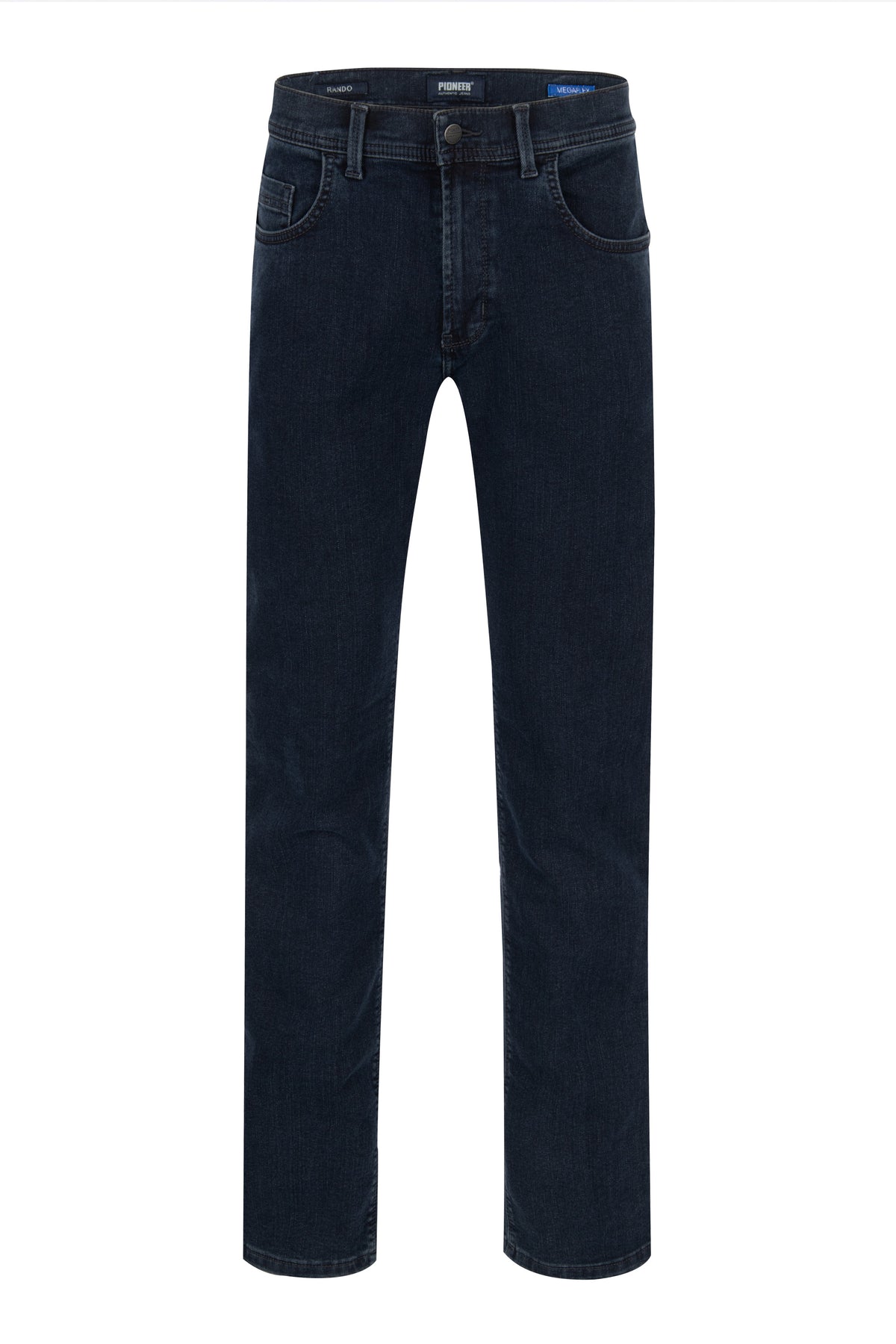PIONEER RANDO blue/black stonewash 16801 9515.6801 - THERMO WARM FEEL von Pioneer