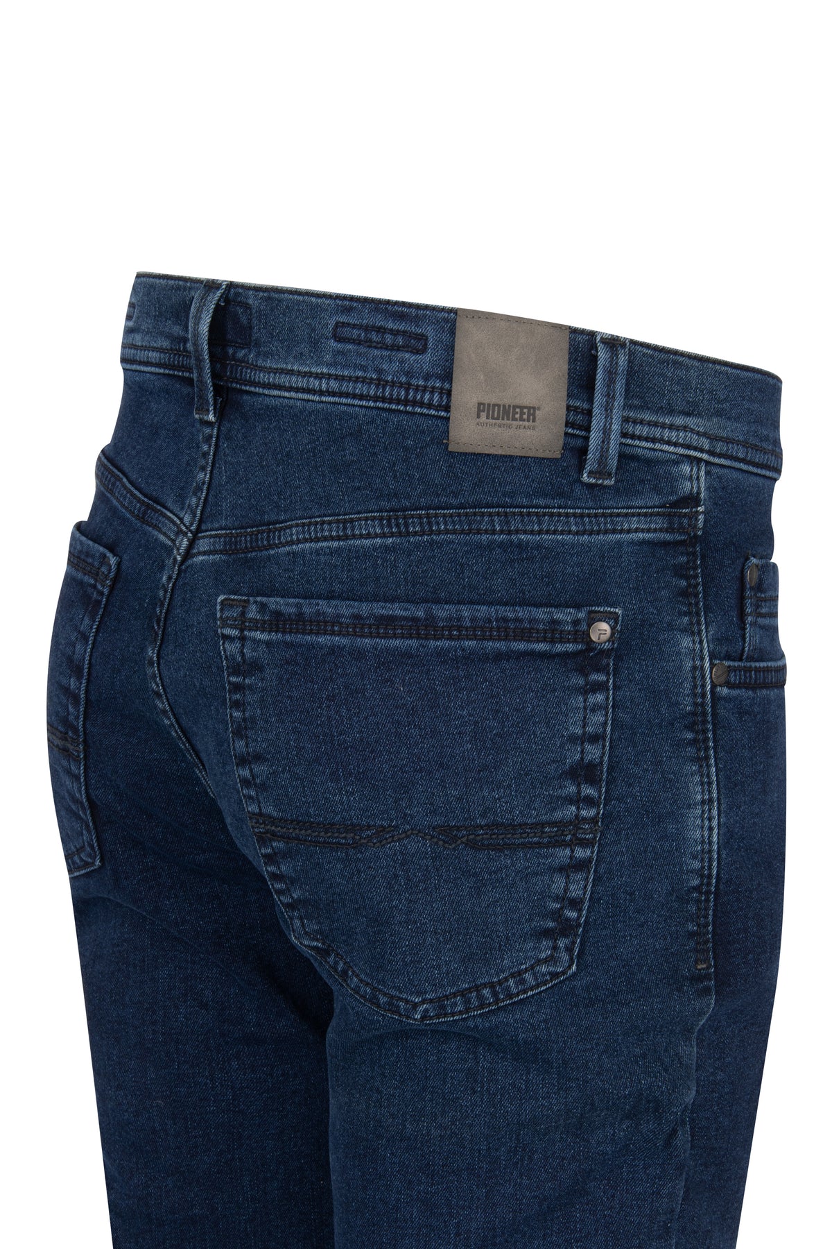 PIONEER RANDO dark blue stonewash 16801 9516.6811 - THERMO WARM FEEL von Pioneer