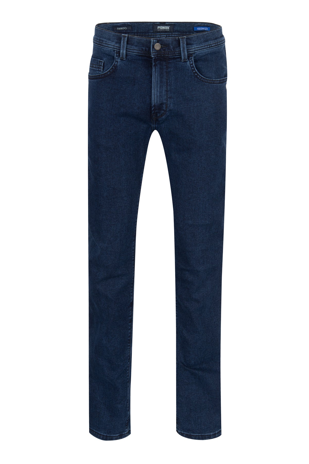 PIONEER RANDO dark blue stonewash 16801 9516.6811 - THERMO WARM FEEL von Pioneer