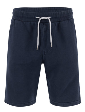 PIONEER LEAN Jogging Shorts - Midnight Indigo Wash - 13261 .6872