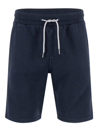 PIONEER LEAN Jogging Shorts - Midnight Indigo Wash - 13261 .6872