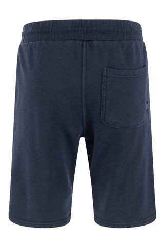PIONEER LEAN Jogging Shorts - Midnight Indigo Wash - 13261 .6872