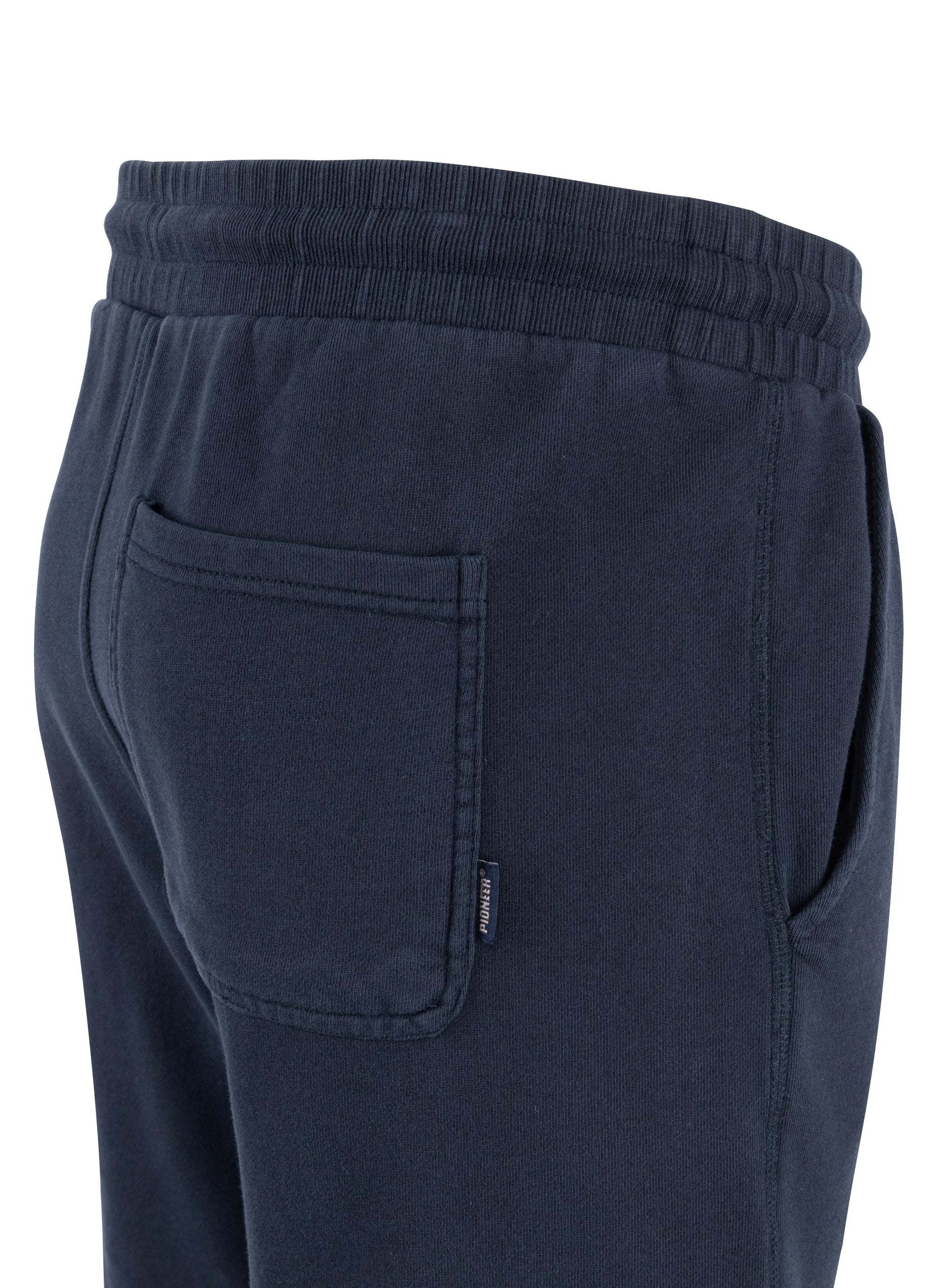 PIONEER LEAN Jogging Shorts - Midnight Indigo Wash - 13261 .6872 von Pioneer