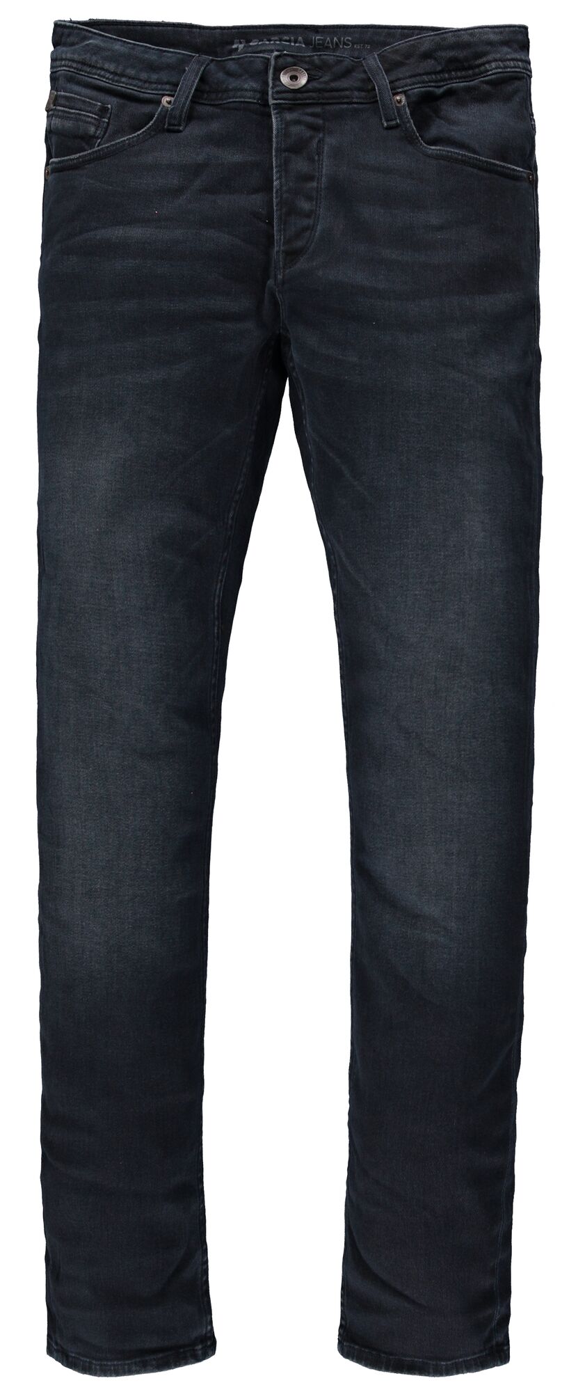 GARCIA SAVIO Motion Denim - Midnight Ripple - 630.3880