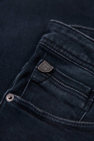 GARCIA SAVIO Motion Denim - Midnight Ripple - 630.3880