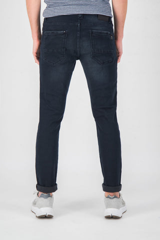 GARCIA SAVIO Motion Denim - Midnight Ripple - 630.3880