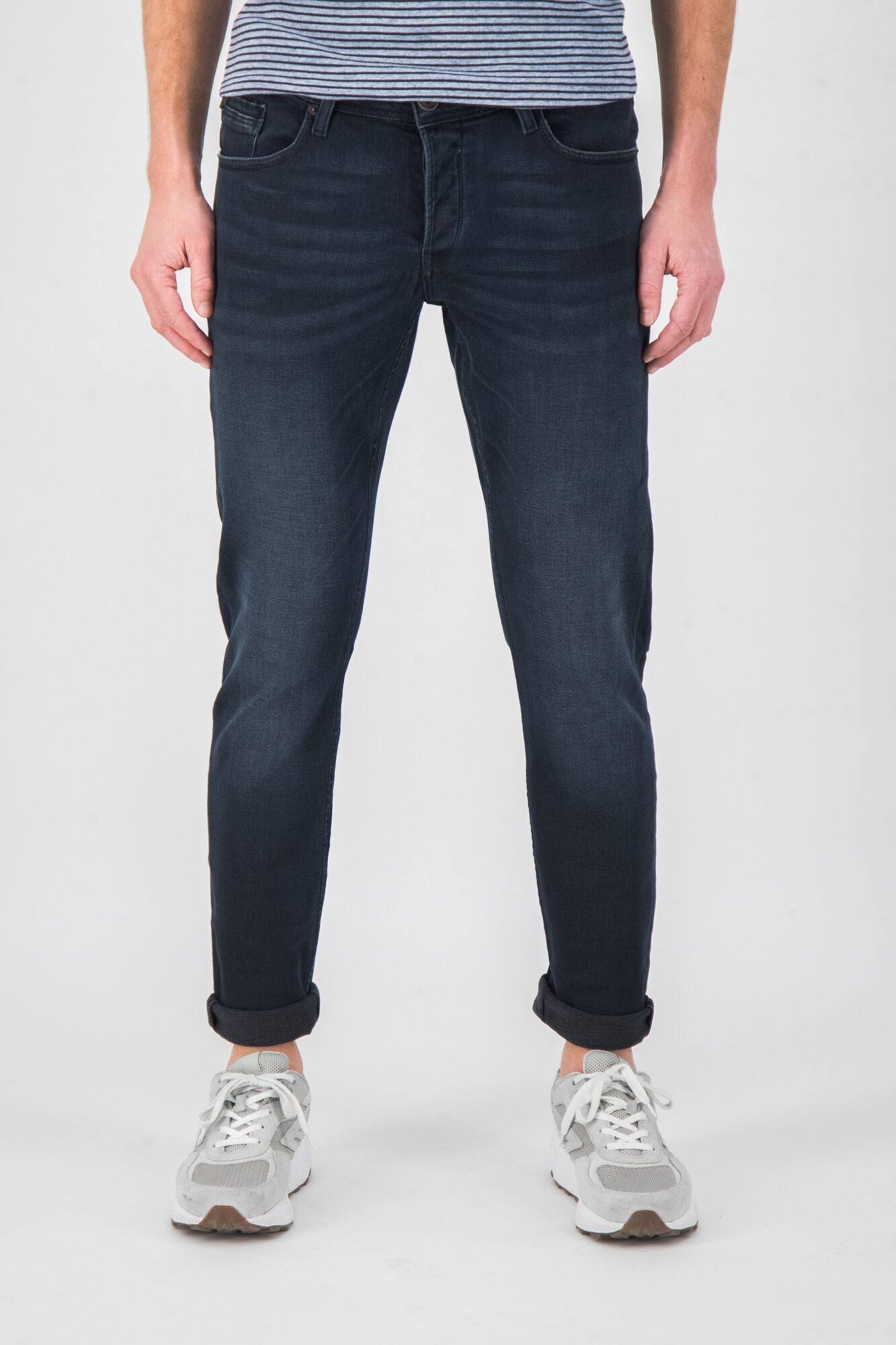 GARCIA SAVIO Motion Denim - Midnight Ripple - 630.3880
