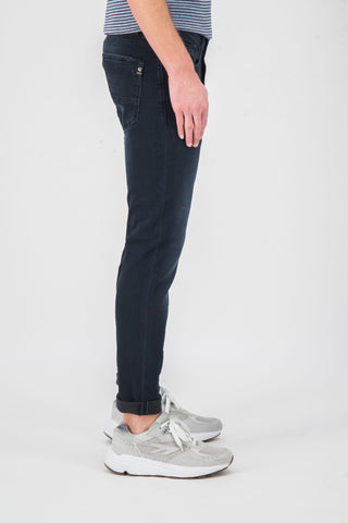 GARCIA SAVIO Motion Denim - Midnight Ripple - 630.3880
