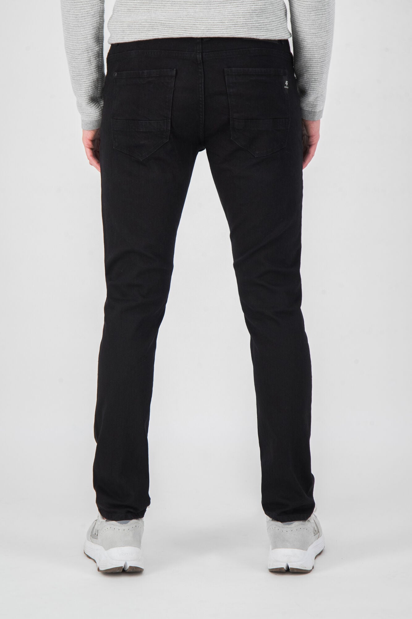 GARCIA SAVIO noir délavé 630.9925 - Denim charbon von Garcia Jeans