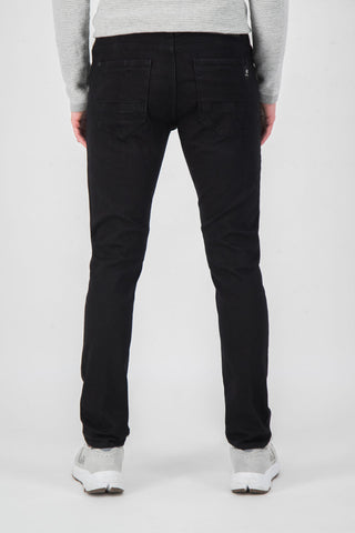 GARCIA SAVIO noir délavé 630.9925 - Denim charbon