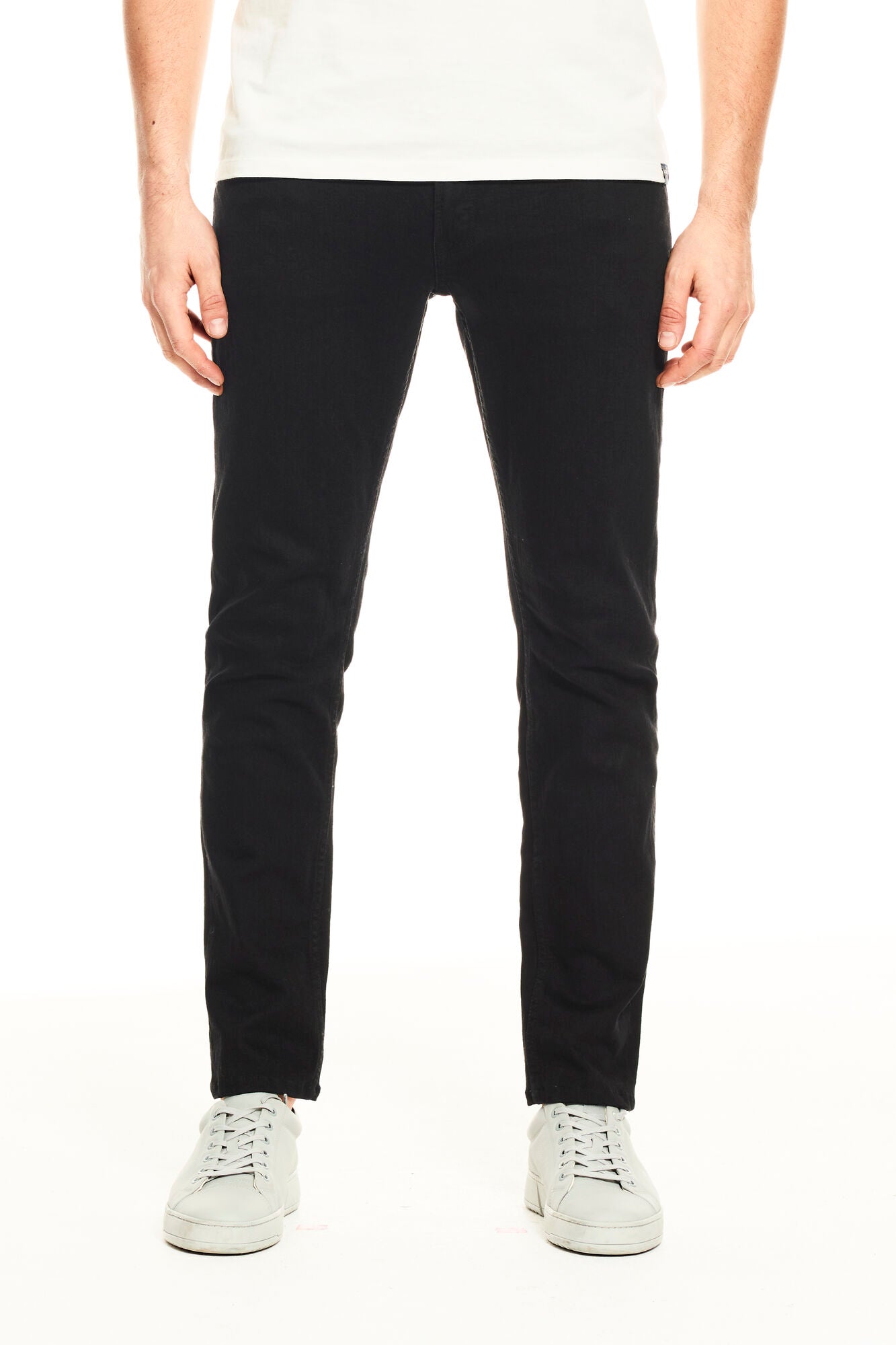 GARCIA SAVIO Jeans - Blackened Shadow - 630.9925
