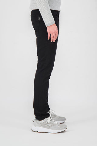 GARCIA SAVIO noir délavé 630.9925 - Denim charbon