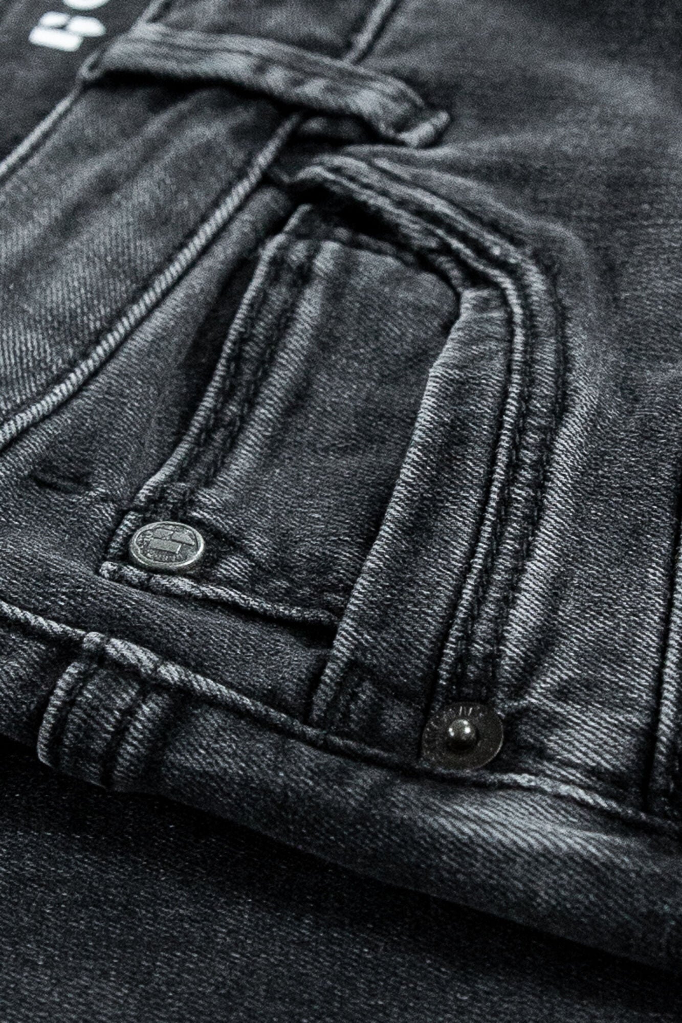 GARCIA JEANS CELIA Skinny-Jeans - Stormy Midnight Grey - 244.9350 von Garcia Jeans
