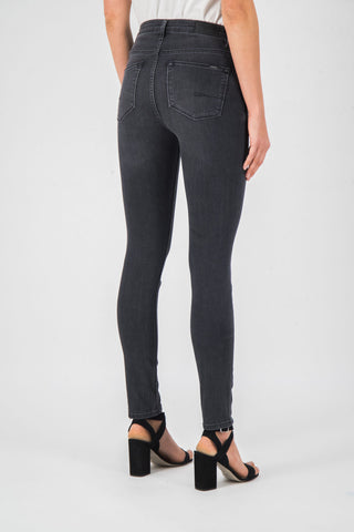 GARCIA JEANS CELIA Skinny-Jeans - Stormy Midnight Grey - 244.9350