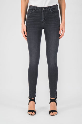 GARCIA JEANS CELIA Skinny-Jeans - Stormy Midnight Grey - 244.9350